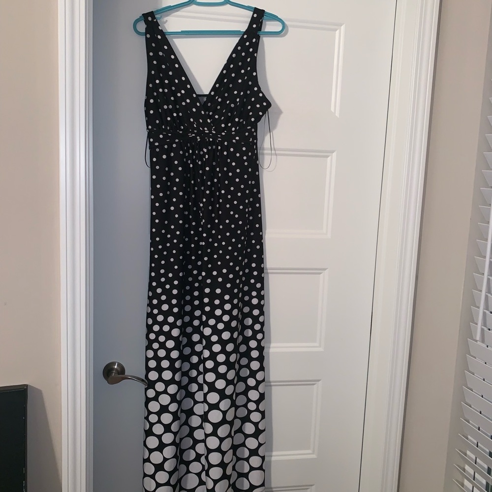 Maxi dress